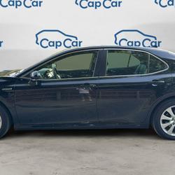 Toyota Camry VIII 2.5 VVT-i 218 Hybrid E-CVT Design - Garantie constructeur Automatique Nanterre