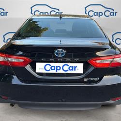 Toyota Camry VIII 2.5 VVT-i 218 Hybrid E-CVT Design - Garantie constructeur Automatique Nanterre
