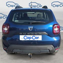Dacia Duster II 1.5 Blue dCi 115 Confort Saint-Agnant
