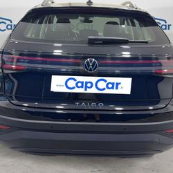 Volkswagen Taigo 1.0 TSI 95 Life - Entretien constructeur Nancy