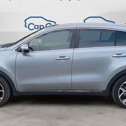 Kia Sportage IV 1.6 CRDi 136 DCT7 GT Line Puget-sur-Argens