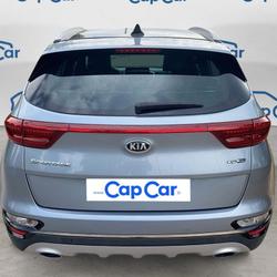 Kia Sportage IV 1.6 CRDi 136 DCT7 GT Line Puget-sur-Argens