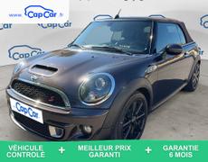 Mini Cabrio Saint-Hippolyte