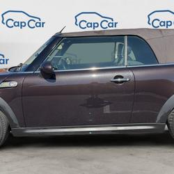 Mini Cabrio Mini Cabriolet R57 1.6 184ch Cooper S Edition Limitee Highgate N/A Saint-Hippolyte