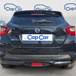 Nissan Micra 1.0 IG-T 100 N-Sport Amiens