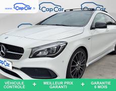 Mercedes CLA Carcassonne