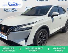 Nissan Qashqai Préseau