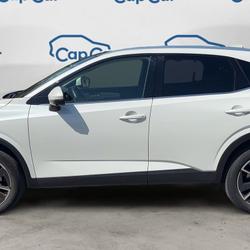 Nissan Qashqai 1.3 DIG-T 160 MHEV X-Tronic N-Connecta Pr&eacute;seau