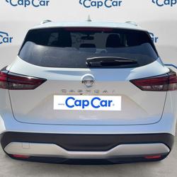 Nissan Qashqai 1.3 DIG-T 160 MHEV X-Tronic N-Connecta Pr&eacute;seau