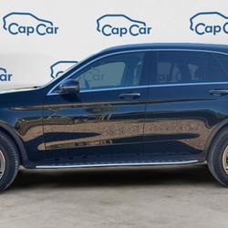 Mercedes GLC 300 e 320 EQ Power 4Matic 9G-Tronic AMG Line B&eacute;doin