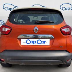 Renault Captur 0.9 TCe 90 Life Nice