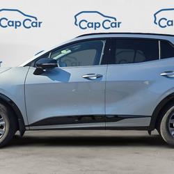 Kia Sportage 1.6 CRDi 136 Mild Hybrid 2WD DCT7 GT Line - Garantie constructeur Automatique Panazol