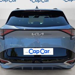 Kia Sportage 1.6 CRDi 136 Mild Hybrid 2WD DCT7 GT Line - Garantie constructeur Automatique Panazol