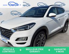 Hyundai Tucson Cannes