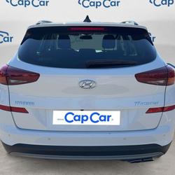 Hyundai Tucson III 1.6 CRDi 136 DCT7 Creative - Automatique Entretien constructeur occasion - Cannes - photo 3/29