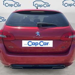 Peugeot 308 SW Phase 2 II 2.0 BlueHDi 180 EAT8 GT Ruy-Montceau