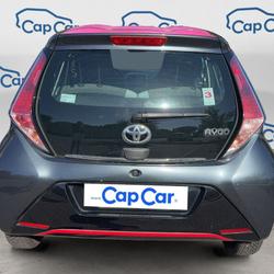 Toyota Aygo 1.0 VVT-I 69 X-Play Veauche