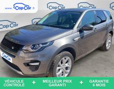 Land Rover Discovery Saint-Loup-sur-Semouse