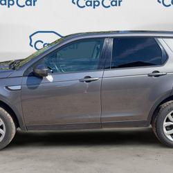 Land Rover Discovery 2.0 TD4 180 AWD BVA9 Luxury Saint-Loup-sur-Semouse