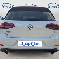 Volkswagen Golf 7 2.0 TSI 245.0 GTI Performance - Automatique Entretien constructeur Noyal-sur-Vilaine