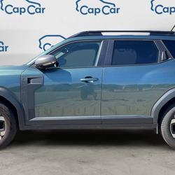 Dacia Duster 1.2 TCe 130 Mild Hybrid Journey - Premi&egrave;re main Garantie constructeur Palluau