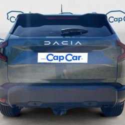 Dacia Duster 1.2 TCe 130 Mild Hybrid Journey - Premi&egrave;re main Garantie constructeur Palluau