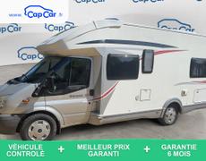 Fourgon Challenger Veigné