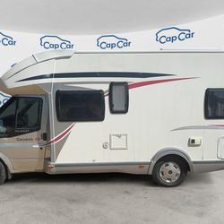 Fourgon Challenger 2.2 TDCI 140 GENESIS 46 - TOIT OUVRANT Veign&eacute;