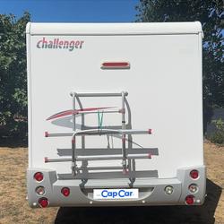 Fourgon Challenger 2.2 TDCI 140 GENESIS 46 - TOIT OUVRANT Veign&eacute;