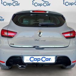 Renault Clio 4 1.2 TCE 120 Initiale Paris V&eacute;lizy-Villacoublay