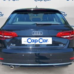 Audi A3 Sportback 1.6 TDI 116 Design Saint-Andr&eacute;-lez-Lille