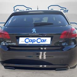 Peugeot 308 II Phase 2 1.2 PureTech 130 EAT8 GT Chang&eacute;