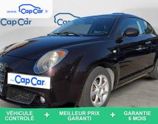 Alfa Romeo Mito Domène