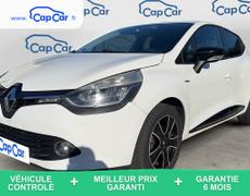 Renault Clio 4 Domène