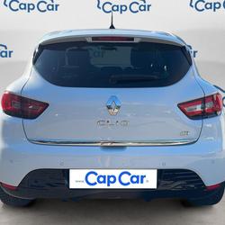 Renault Clio 4 1.5 DCI 90 Limited Dom&egrave;ne