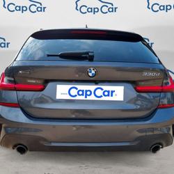 BMW Serie 3 Touring VII xDrive 30d 286 Mild Hybrid Steptronic8 M Sport - Automatique Toit ouvrant Civrieux