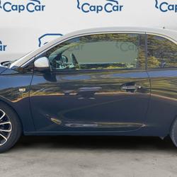 Opel Adam 1.4 Twinport 87 Easytronic Glam Isneauville