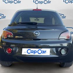 Opel Adam 1.4 Twinport 87 Easytronic Glam Isneauville
