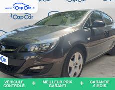 Opel Astra Saint-Maur-des-Fossés