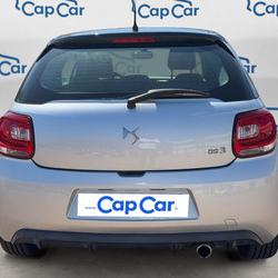 Ds DS3 I 1.2 PureTech 82 Be Chic Le Petit-Quevilly