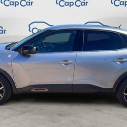 Citroen C4 136 50kWh Shine Franchevelle