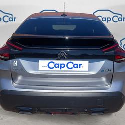 Citroen C4 136 50kWh Shine Franchevelle