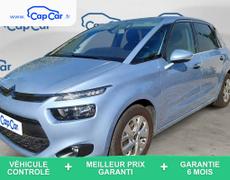 Citroen C4 Picasso Le Mans
