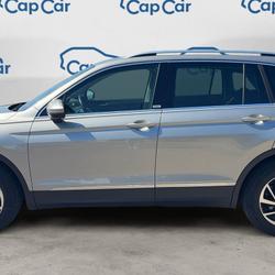 Volkswagen Tiguan II 2.0 TDI 150 DSG7 Connect Isneauville