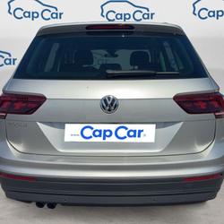 Volkswagen Tiguan II 2.0 TDI 150 DSG7 Connect Isneauville
