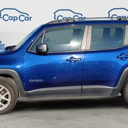 Jeep Renegade 1.6 CRD 120 2WD DCT6 Limited Compi&egrave;gne