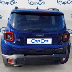 Jeep Renegade 1.6 CRD 120 2WD DCT6 Limited Compi&egrave;gne