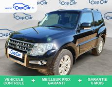 Mitsubishi Pajero La Flèche