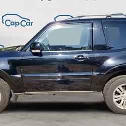Mitsubishi Pajero 3.2 DI-D 190 BVA Instyle La Fl&egrave;che
