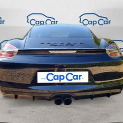 Porsche Cayman II 3.4 340 PDK GTS La Fl&egrave;che